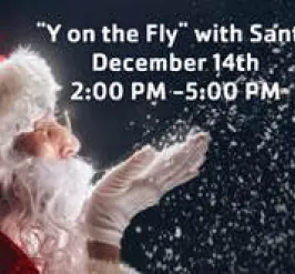 Y on the Fly with Santa