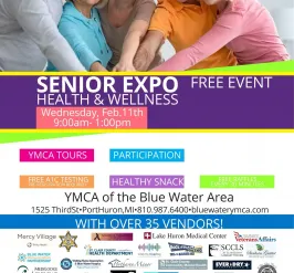 SENIOR EXPO HEALTH & WELLNESS