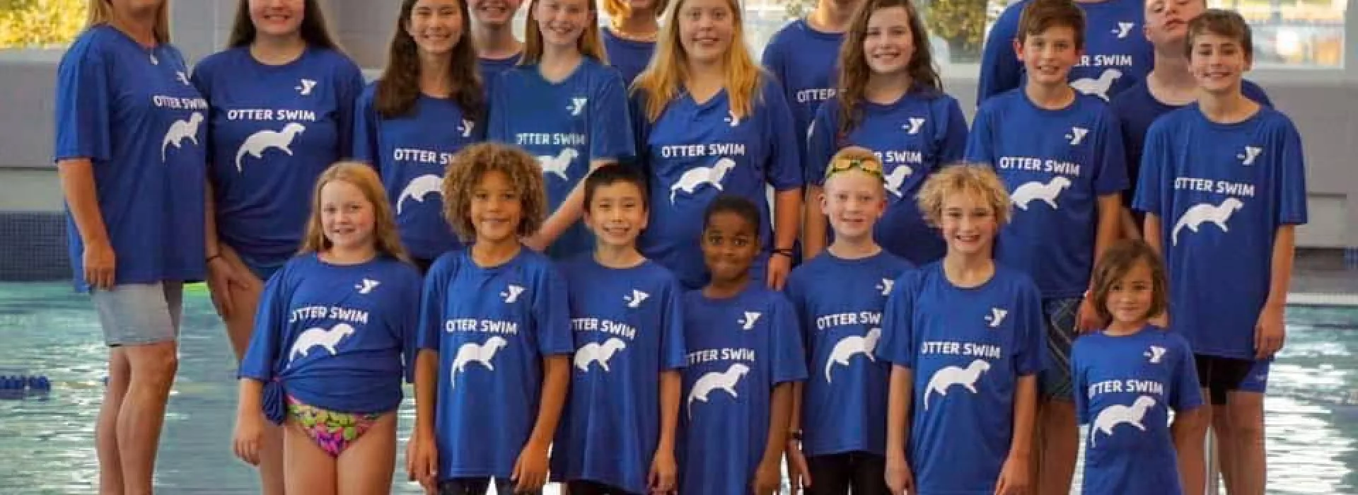 2021 Blue Water Otters Swim Team