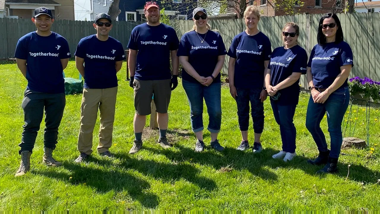 Togetherhood volunteers